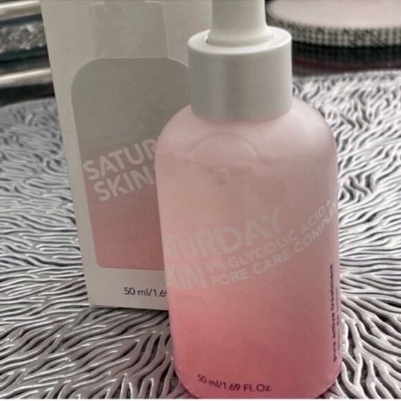 New Pore active treatment 4% GLYCOLIC ACID + PORE CARE COMPLEX - Picture 6 of 11